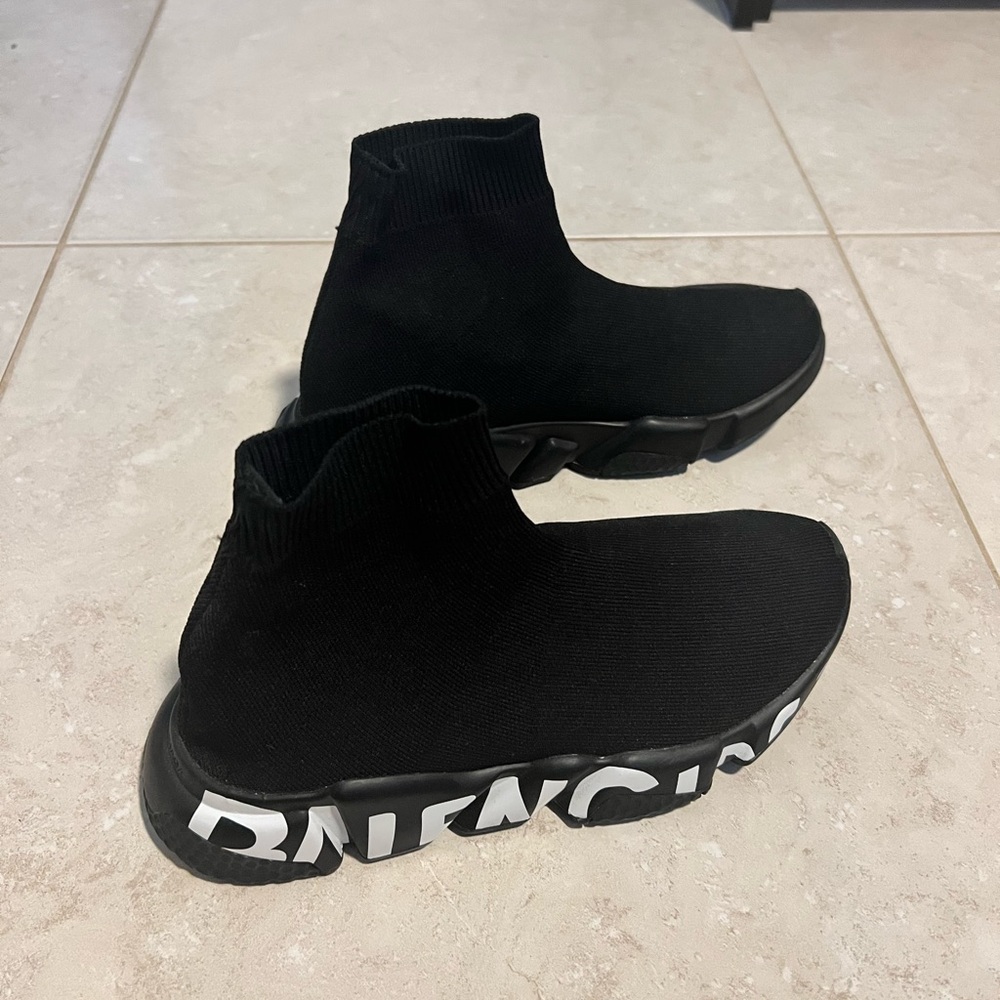 Balenciaga speed trainers